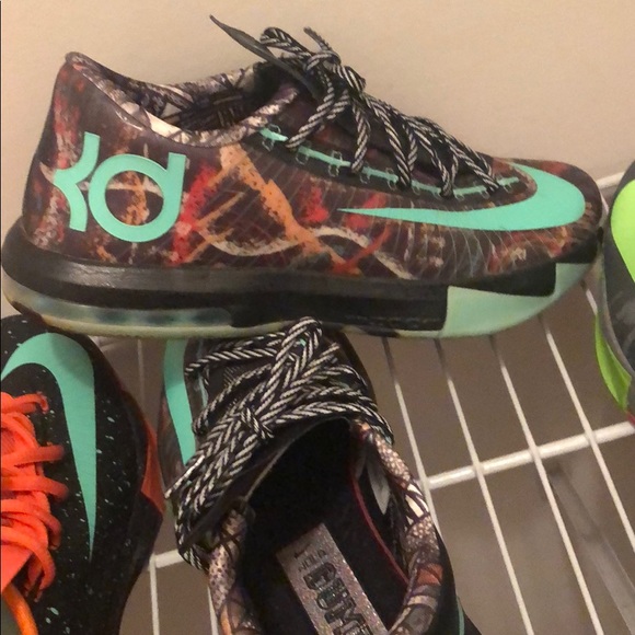 kd 6 all star